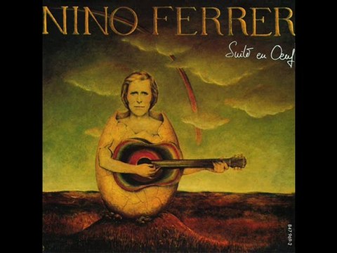 NINO FERRER - Chanson pour Nathalie