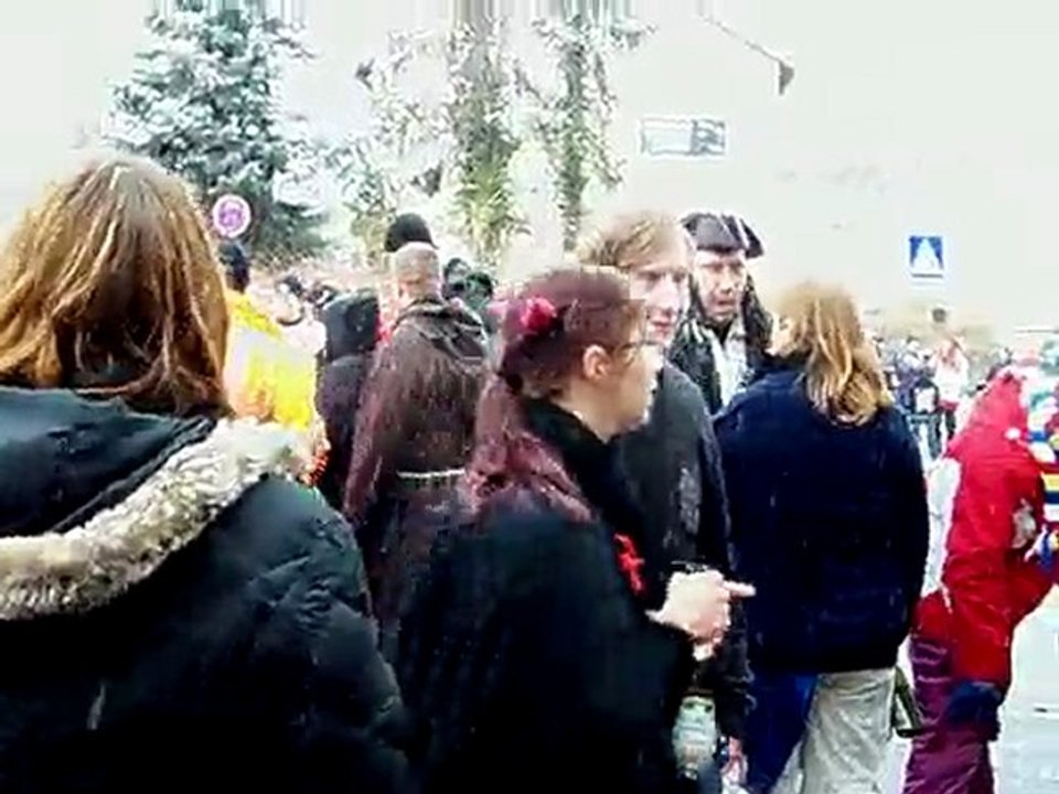 Karnaval am Mainz