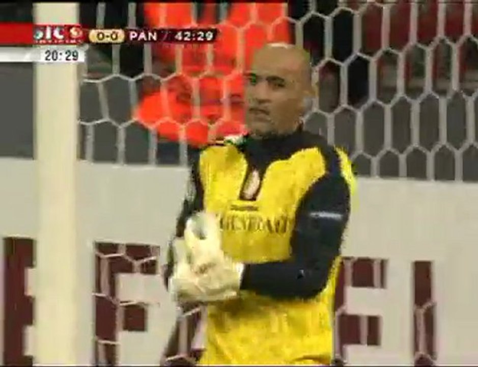 Standard Liege 1 - 0 Panathinaikos