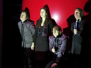 Invasion ! / Jonas Hassen Khemiri / Michel Didym