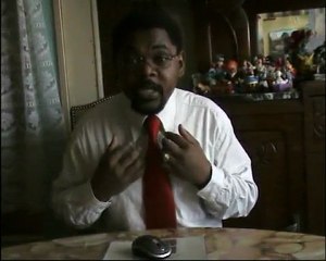 JE SUIS UN PASTEUR HONNETE