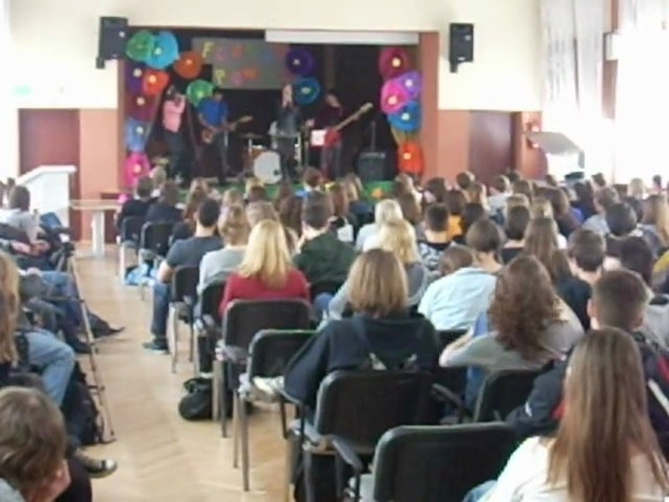 Pierwszy dzień wiosny w LO3