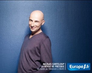 Bourdin affronte Fogiel au jeu de la mort