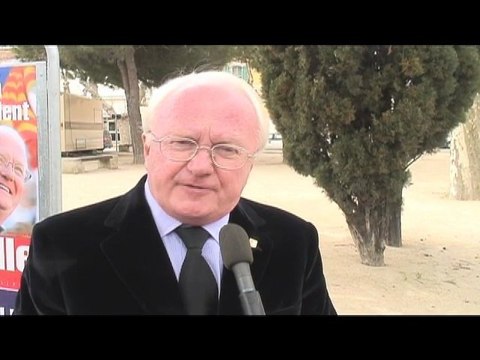 Au second tour des régionales, votez Michel Vauzelle