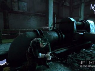 Splinter Cell Conviction – Gameplay Démo