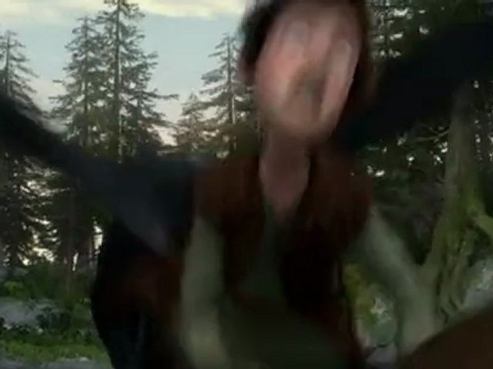 Dragons : EXTRAIT vol accidentel