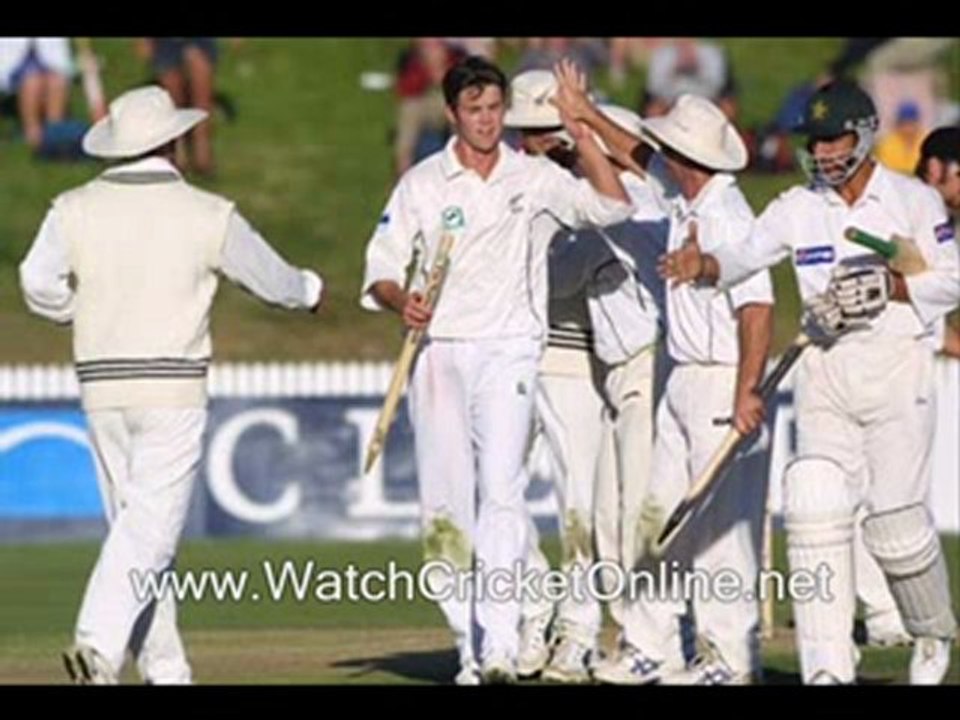 watch test cricket Australia vs New Zealand online match