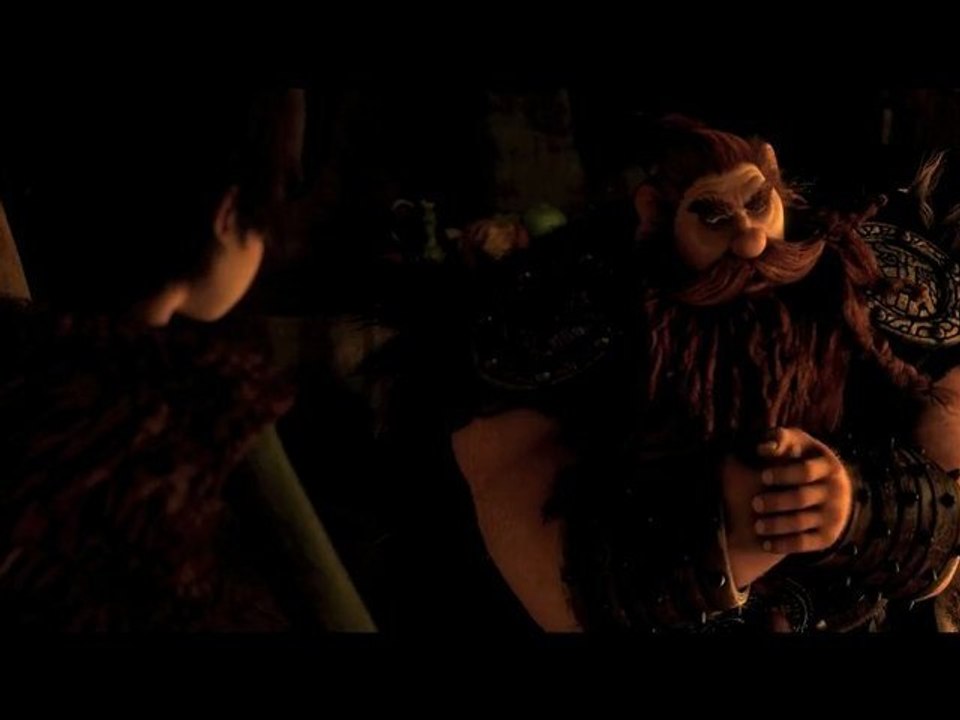 Dragons : EXTRAIT : Le pacte