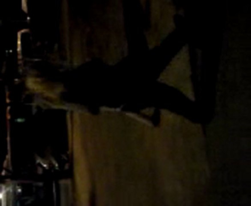 DKLé sur le coter Titia anais jess