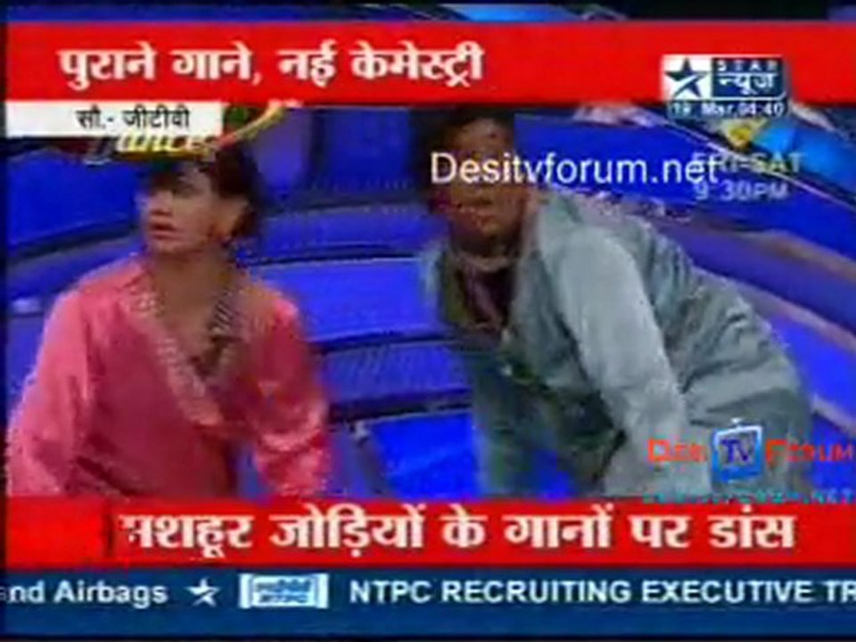 Reality Report - 19th March 2010 - Pt1