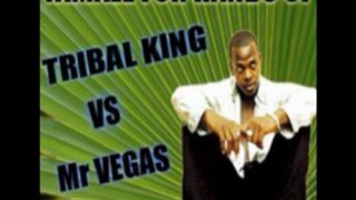 Tribal King vs Mr Végas (Dj Julien H bootleg)