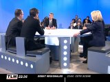 Élections régionales : le débat Rhône-Alpes - l'emploi