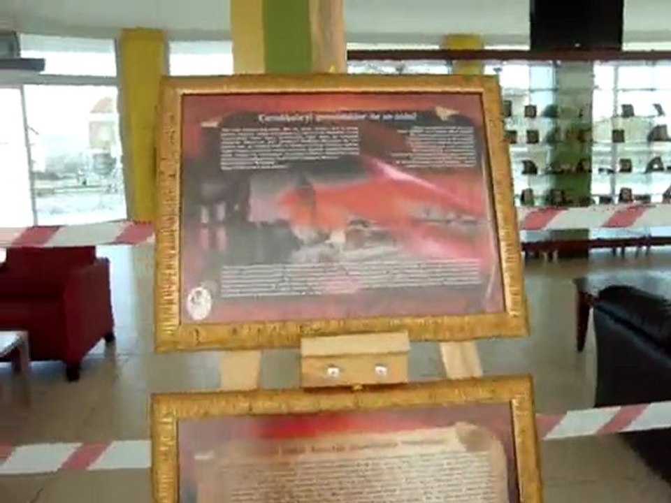 ÇANAKKALE SERGİSİ