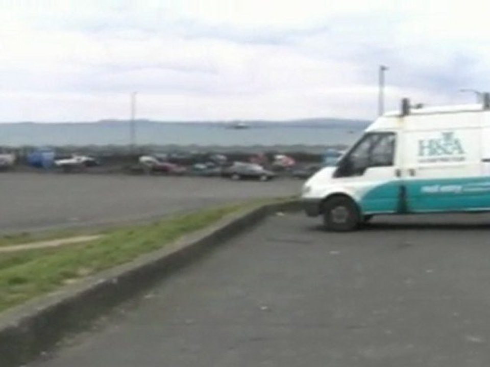 Larne and back 16 3 10