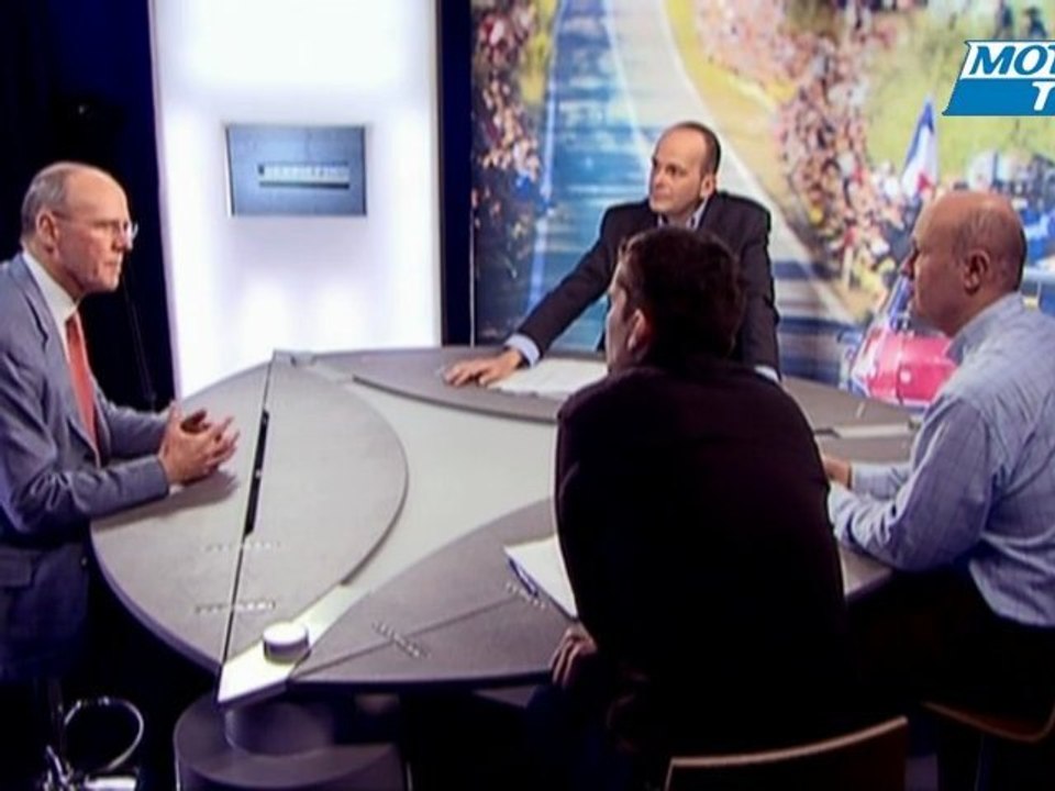 Debriefing WRC Rallye Suède Quesnel