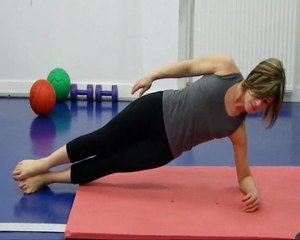 Travailler sa silhouette à domicile