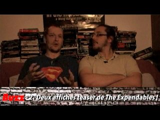 L'Hebdo Fuzz - #00 - Bilbo the expendable !