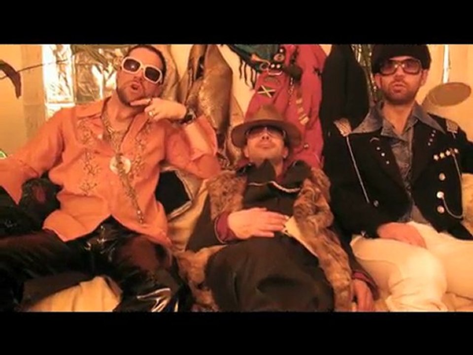 La Caravane Passe - 1er Teaser du nouveau disque !!!!