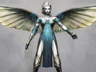 Dantes Inferno Trials of St. Lucia