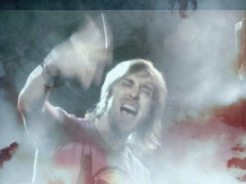DAVID GUETTA İstanbul’da