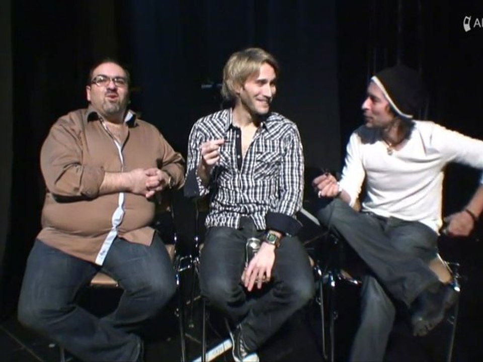 Vidéo Chat Roméo et Juliette (18 mars 2010)