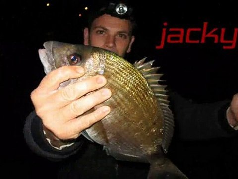 peche du bord de mer en meditérranée