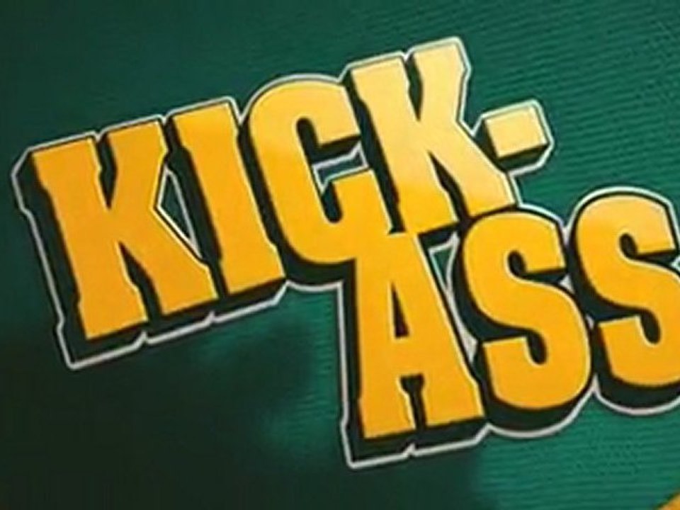 Kick Ass Trailer 4