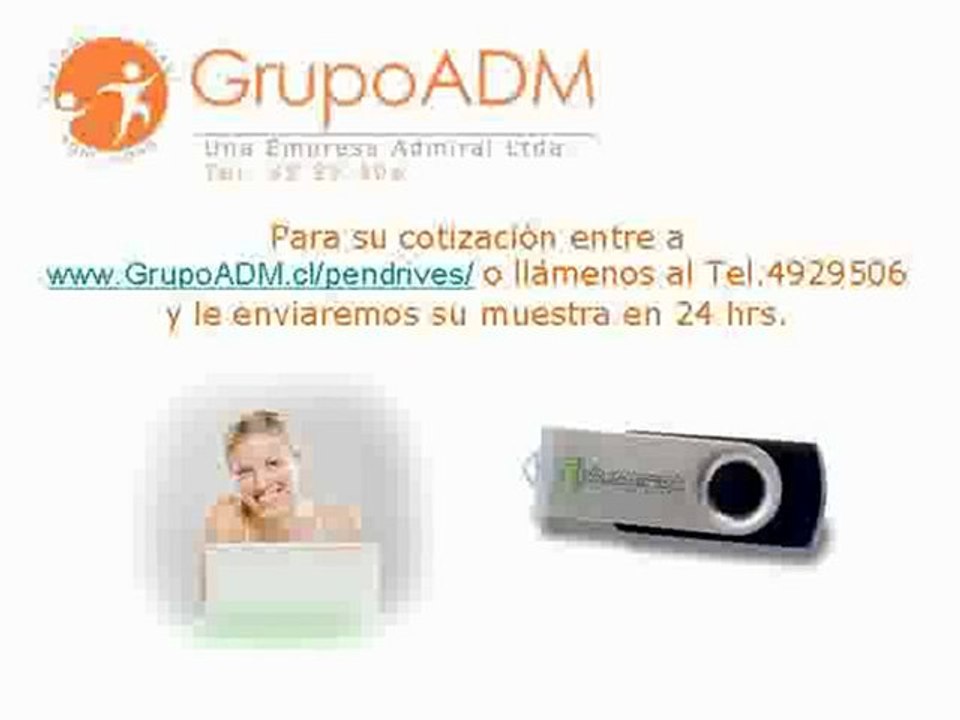 Pendrives Kingston 2 gb  Tel. 4929506 pendrives.grupoadm.cl