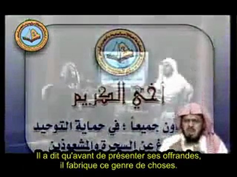 Emission 13-14 - SORTILEGES ET MAGICIEN EN ACTION