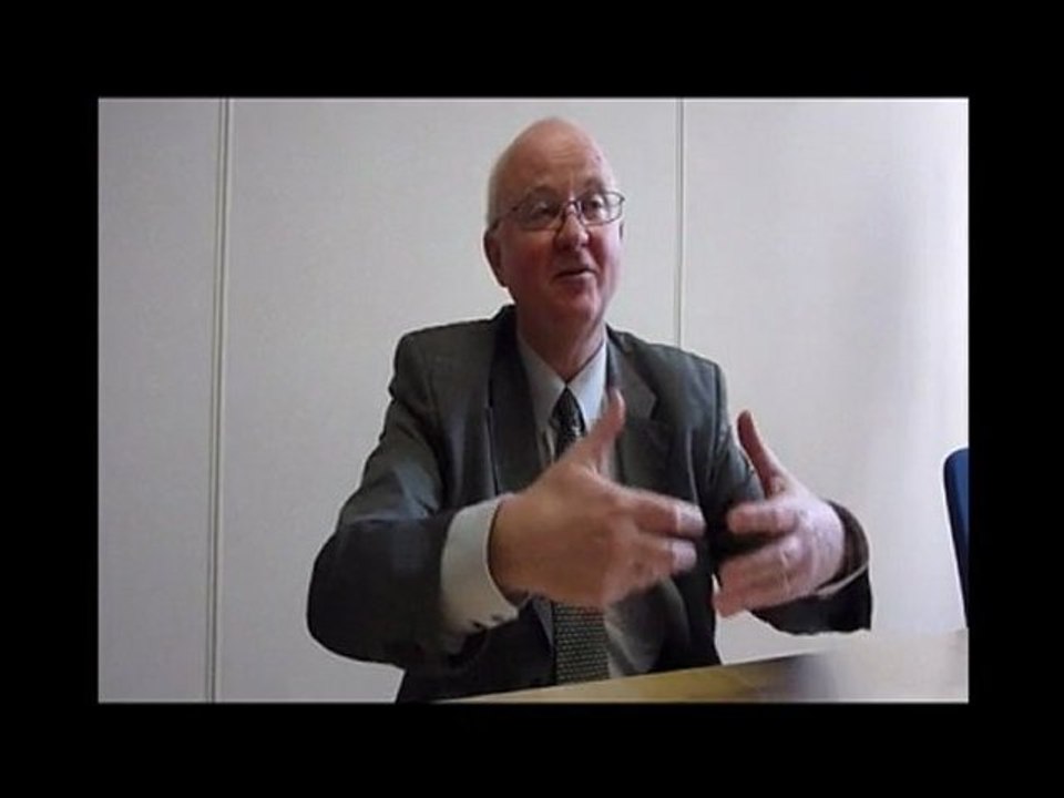 Credit AgricolePG - Interview w/Jean Philippe, CEO (Part 2)