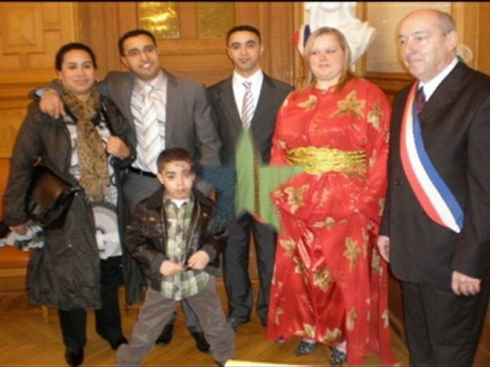 notre mariage laurine et adil 13/03/2010