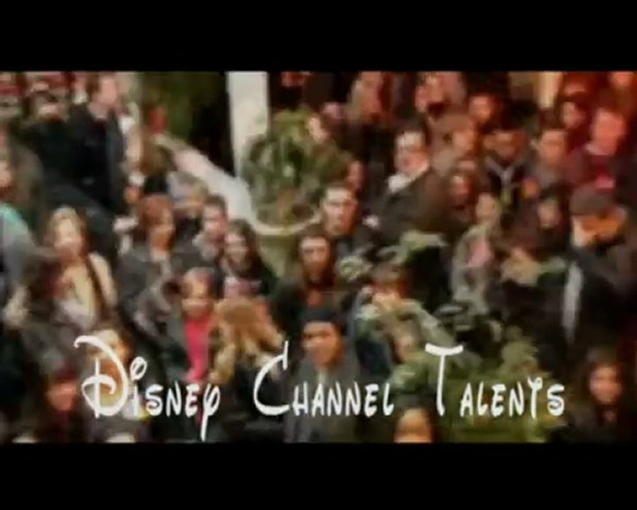 LEXA DU B2S "WHAT TIME IS IT" (HIGH SCHOOL MUSICAL)