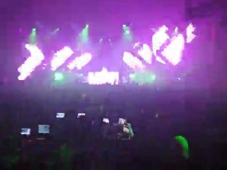 Bob Sinclar @ Inox playing "ilan kahn - western killer"