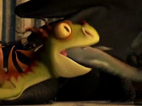 Dragons - extrait 3 : Bataille de flammes