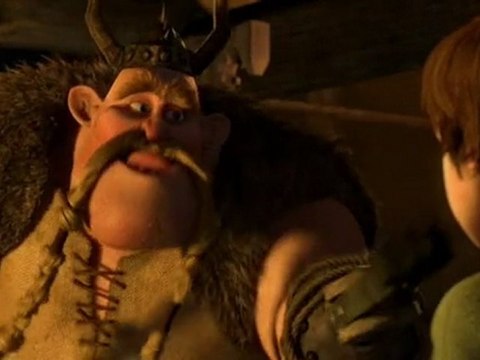 Dragons - extrait 4 : Les Dragons attaquent