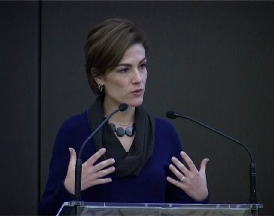 CAMED 2010 : Allocution de Chantal Jouanno