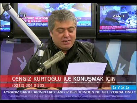 Cengiz Kurtoğlu ( Mehmetin Gezegeni Bölüm 4/7 )