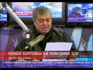 Cengiz Kurtoğlu ( Mehmetin Gezegeni Bölüm 4/7 )