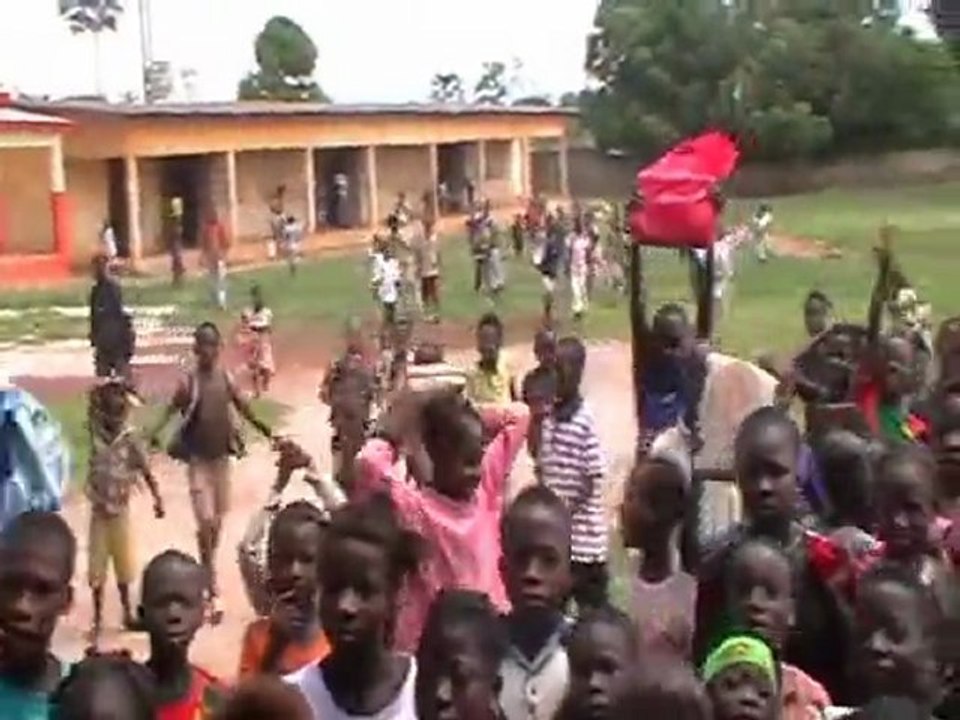 Correspondances et échanges culturels entre enfants