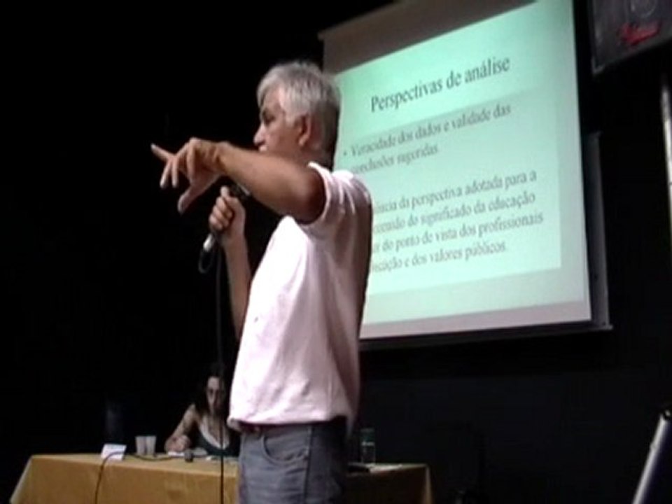 Curso Cidadania e Direito à Educação Conf. 1 Parte 5  13/03