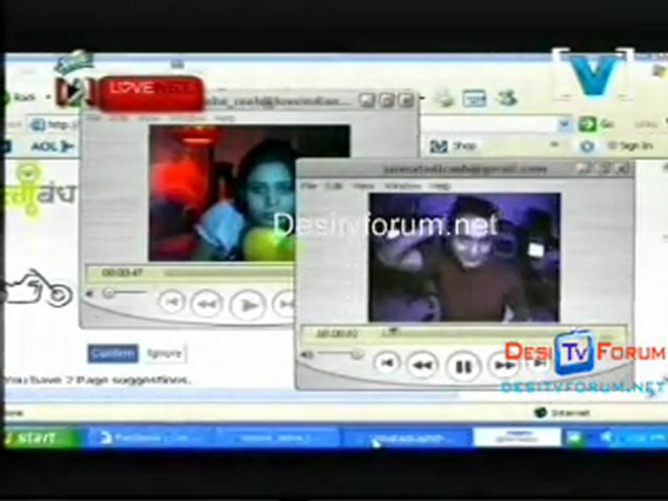 [v] Love Net  - 19th March 2010  - pt1