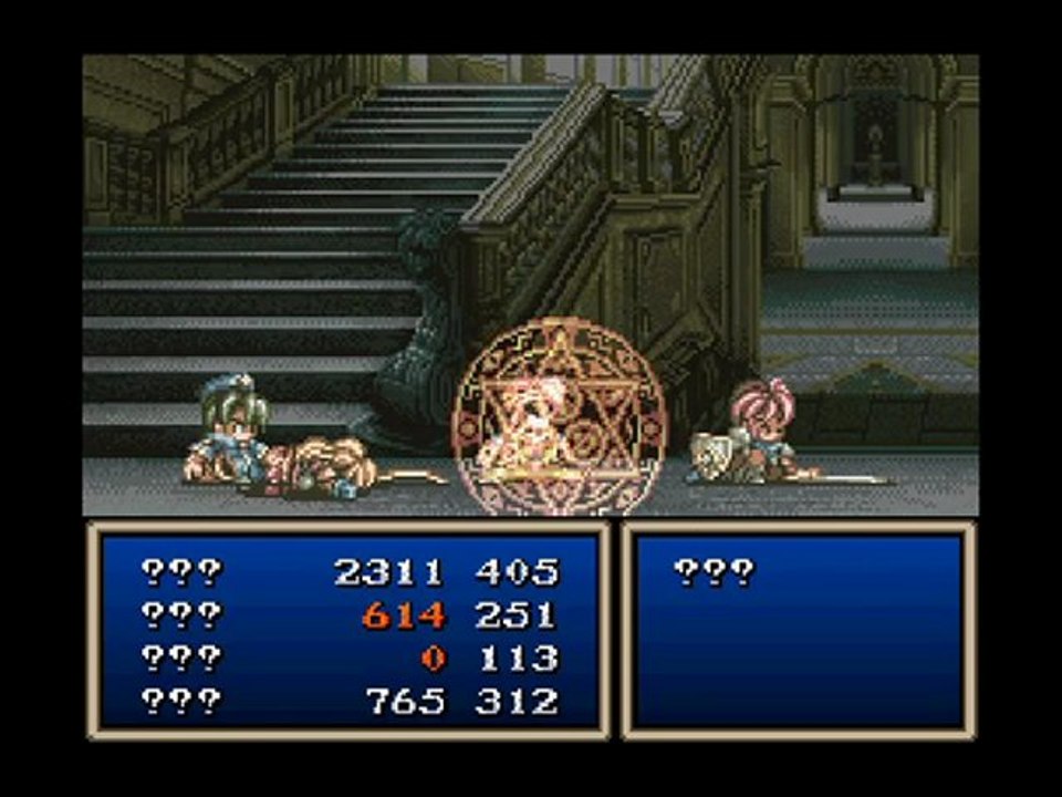 Tales of phantasia le jeux qui tue