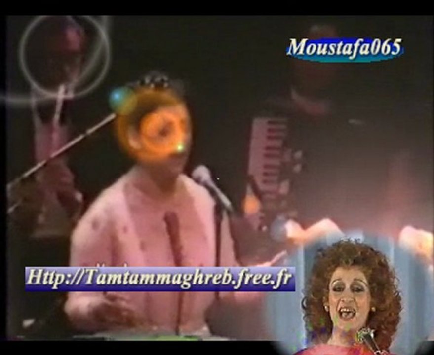 Warda à Paris 1978 /  Fi youm we Lila 3