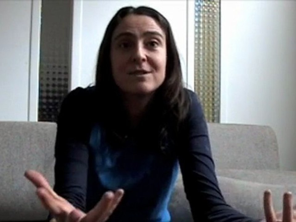 Interview d'Emilie Da Lage sur l'industrie musicale