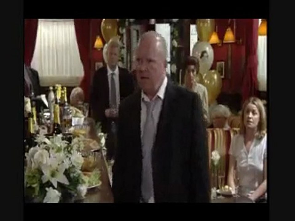EastEnders - Phil tells everyone he killed Stella