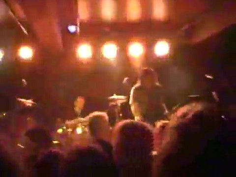 Edguy - The Piper Never Dies (Manchester Club Academy)