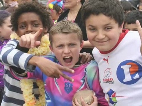 Tarbes carnaval école Paul Bert