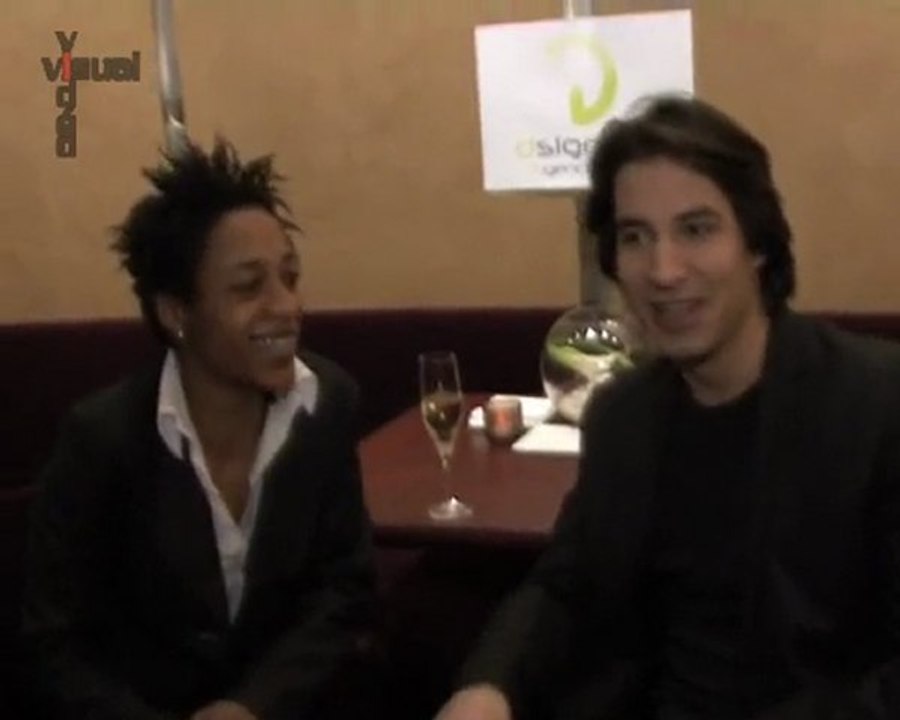 Les jeunes talents de l'année 2010 - les réactions