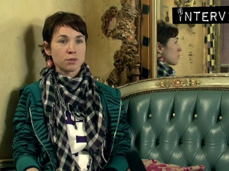 Interview Emilie Chick