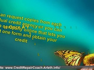 Who Else Wants a Free Credit Report?